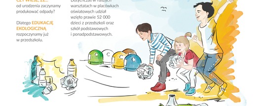 Zapraszamy starszaków z przedszkoli i uczniów z klas IV na zajęcia edukacyjne
