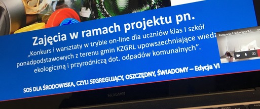 Zrealizowaliśmy kolejną - VI edycję kampanii edukacyjnej 