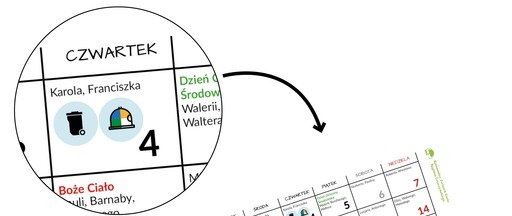 Harmonogramy na 2022 rok