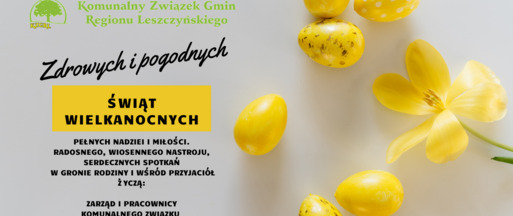 Życzenia Wielkanocne