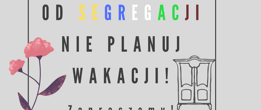 Od segregacji nie planuj wakacji! Zamień odpady na rośliny!
