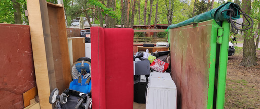 7 maja w Brennie odbyła się akcja edukacyjna 