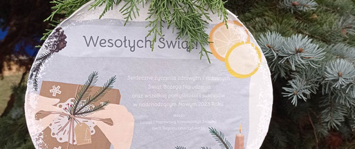 W dziale edukacji ekologicznej KZGRL rozpoczęły się przygotowania do eko Świąt Bożego Narodzenia