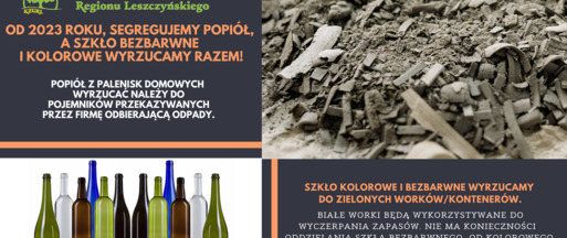 Zmiany od 1 stycznia 2023 roku. 