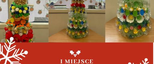 Wyniki konkursu na CHOINKĘ W EKO ODSŁONIE
