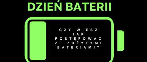 18 luty - Dzień baterii