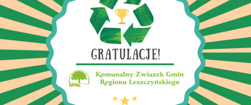 Międzyszkolny Konkurs Ekologiczny w Szkole Podstawowej nr 5 im. Henryka Sienkiewicza w Lesznie