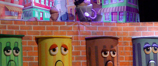 PODSUMOWANIE KAMPANI EDUKACYJNEJ „Rady na odpady” -  EKOSPEKTAKLE TEATRALNE – ODBYŁY SIĘ W KAŻDEJ GMINIE BĘDĄCEJ CZŁONKIEM KZGRL