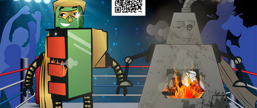 Plastik nie do pieca, piec nie do plastiku.