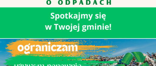 Rozpoczynamy spotkania z Mieszkańcami w ramach kampanii 