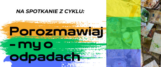 Mieszkańcy Gminy Rawicz, spotkajmy się na Rynku aby porozmawiać o odpadach! 