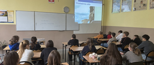 SOS dla środowiska - po raz dziewiąty w szkołach ponadpodstawowych