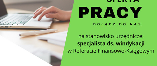 Oferta pracy