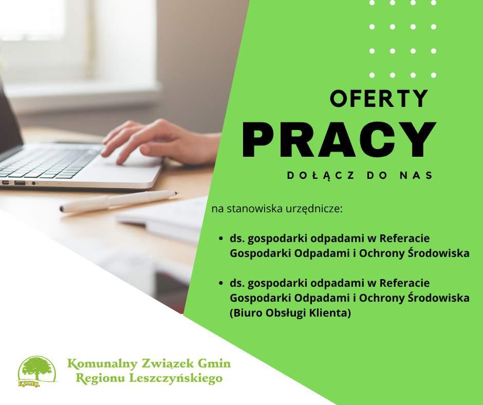 Oferty pracy 