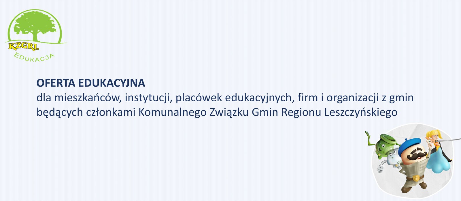 Nowa oferta edukacyjna