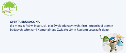 Nowa oferta edukacyjna