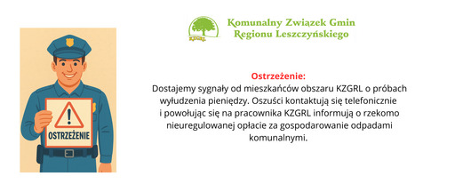 Ostrzeżenie