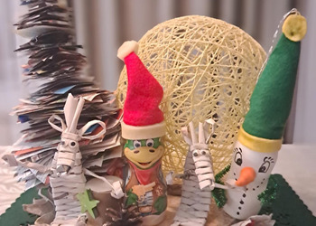 Klasa Id ze Specjalnego Ośrodka Szkolno-Wychowawczego w Rydzynie