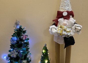 Klasa IIa ze Szkoły Podstawowej nr 3 w Lesznie