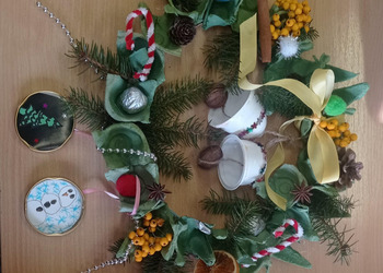 Klasa III ze Szkoły Podstawowej w Bronikowie