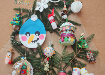 Klasa IIb z Publicznej Szkoły Podstawowej w Nowym Belęcinie