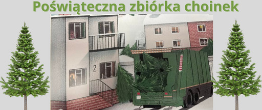 Zbiórka choinek